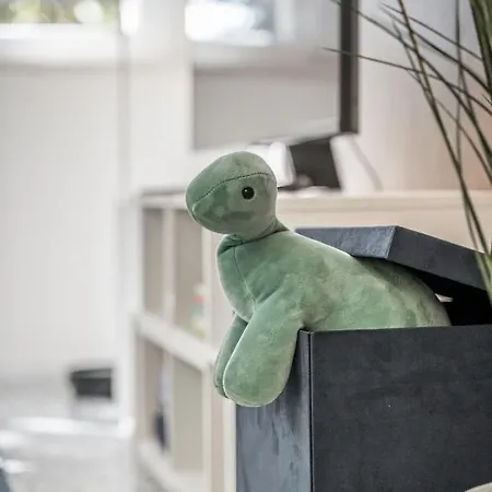 דירה Altalena Sulla Piazza, Un Affaccio D'eccezione מודנה