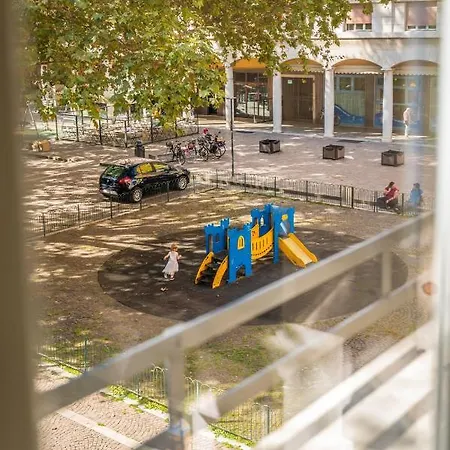 Apartmán Altalena Sulla Piazza, Un Affaccio D'eccezione Modena