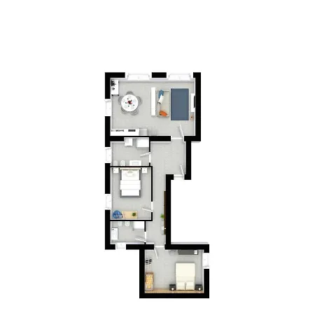 Altalena Sulla Piazza, Un Affaccio D'eccezione Apartmán Modena