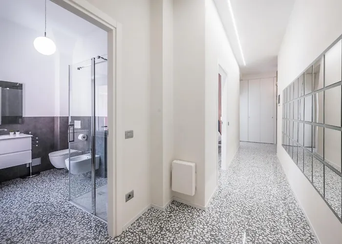Altalena Sulla Piazza, Un Affaccio D'eccezione Lägenhet