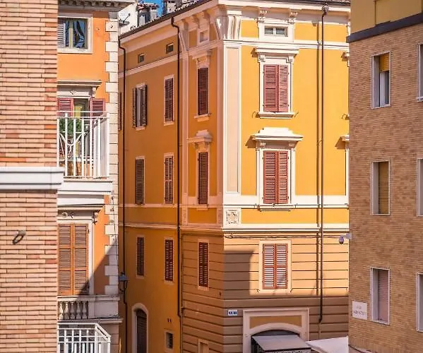 Lägenhet Altalena Sulla Piazza, Un Affaccio D'eccezione *