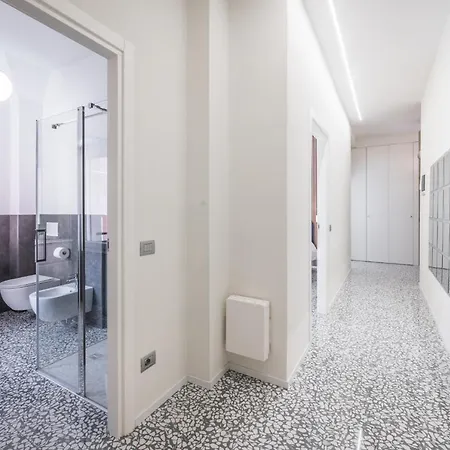 Altalena Sulla Piazza 아파트