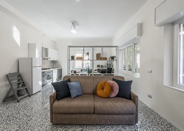 Altalena Sulla Piazza, Un Affaccio D'eccezione Apartament